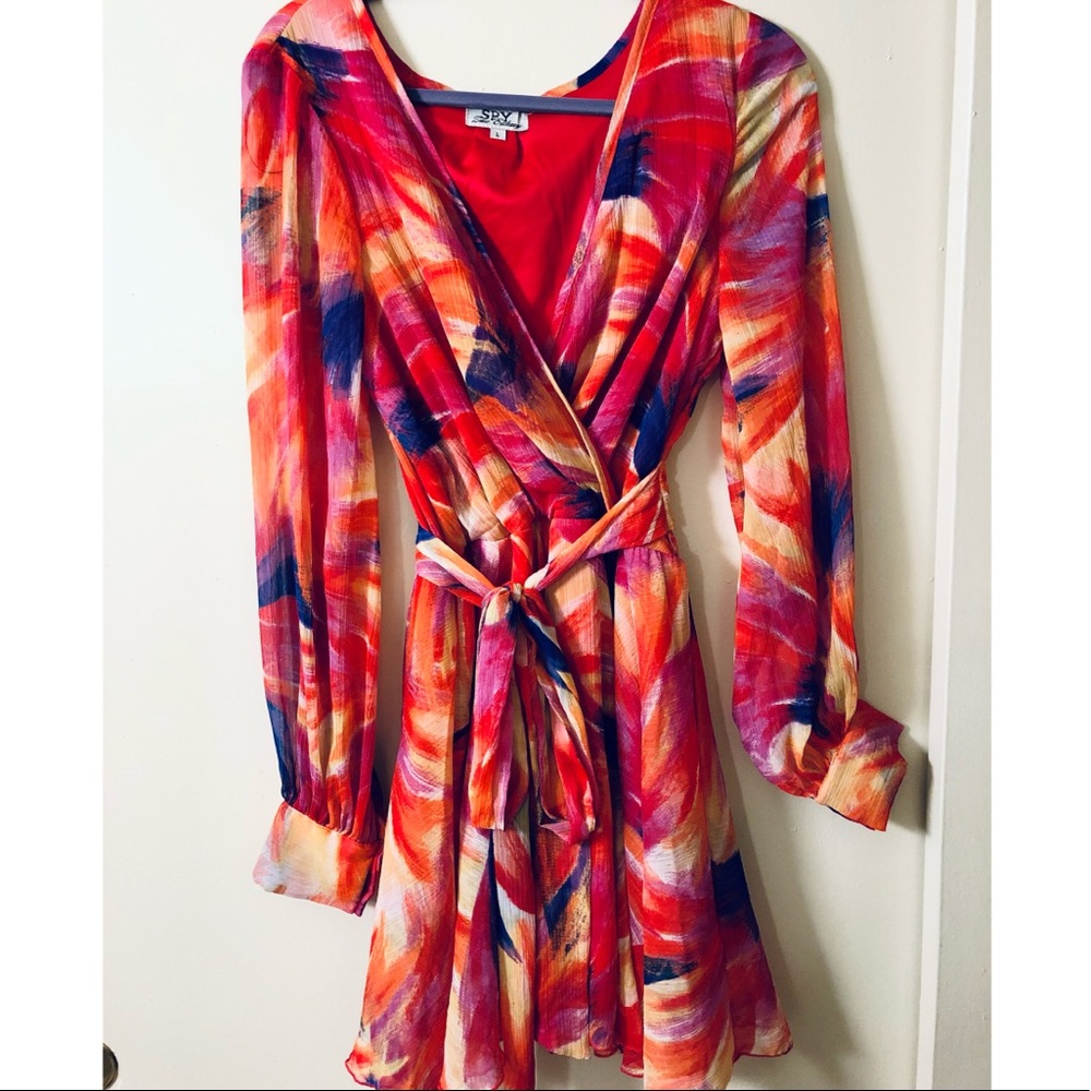 Summer Vibes Dress
